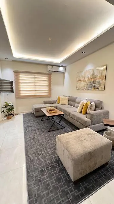 Elegant 2 Bedrooms Villa Relax & Enjoy Family Only Jeddah Saudi Arabia